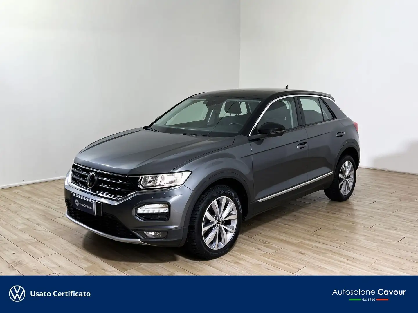 Volkswagen T-Roc T-Roc 2.0 TDI SCR 150 CV DSG Style BlueMotion Tec - 1