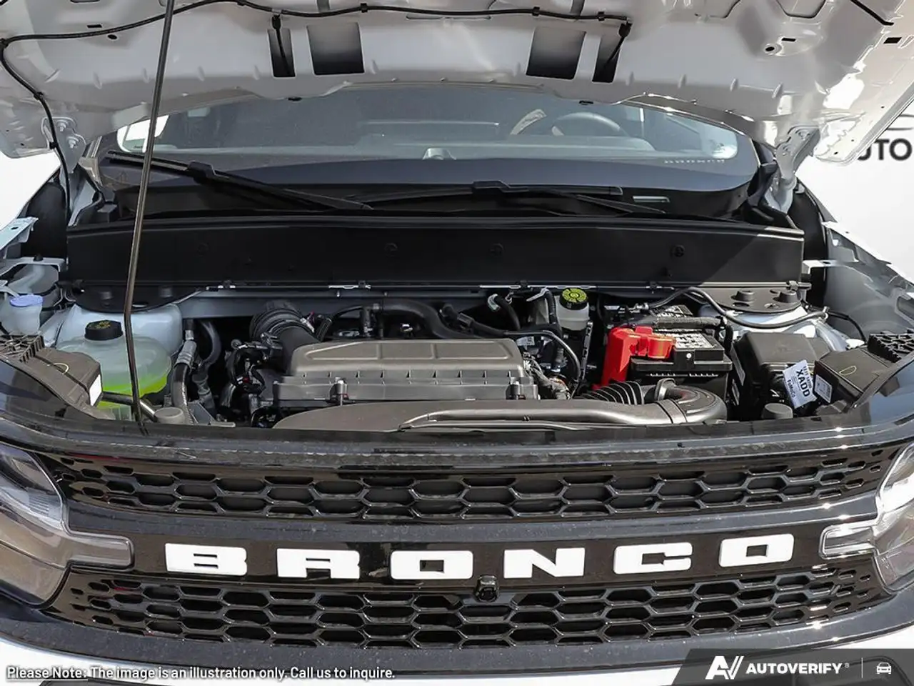 Ford Bronco Sport снимка Ford Bronco Sport