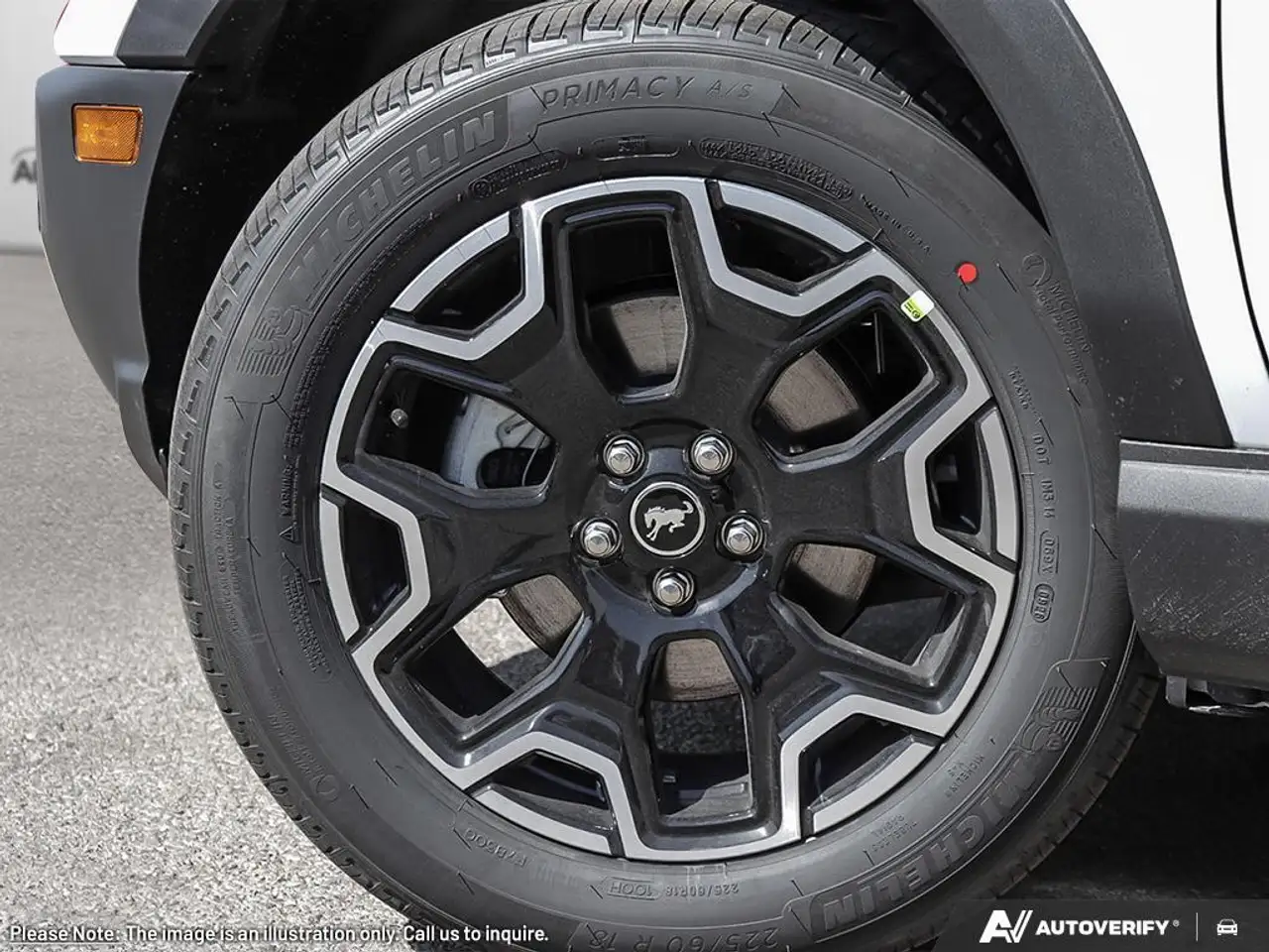 Ford Bronco Sport снимка Ford Bronco Sport