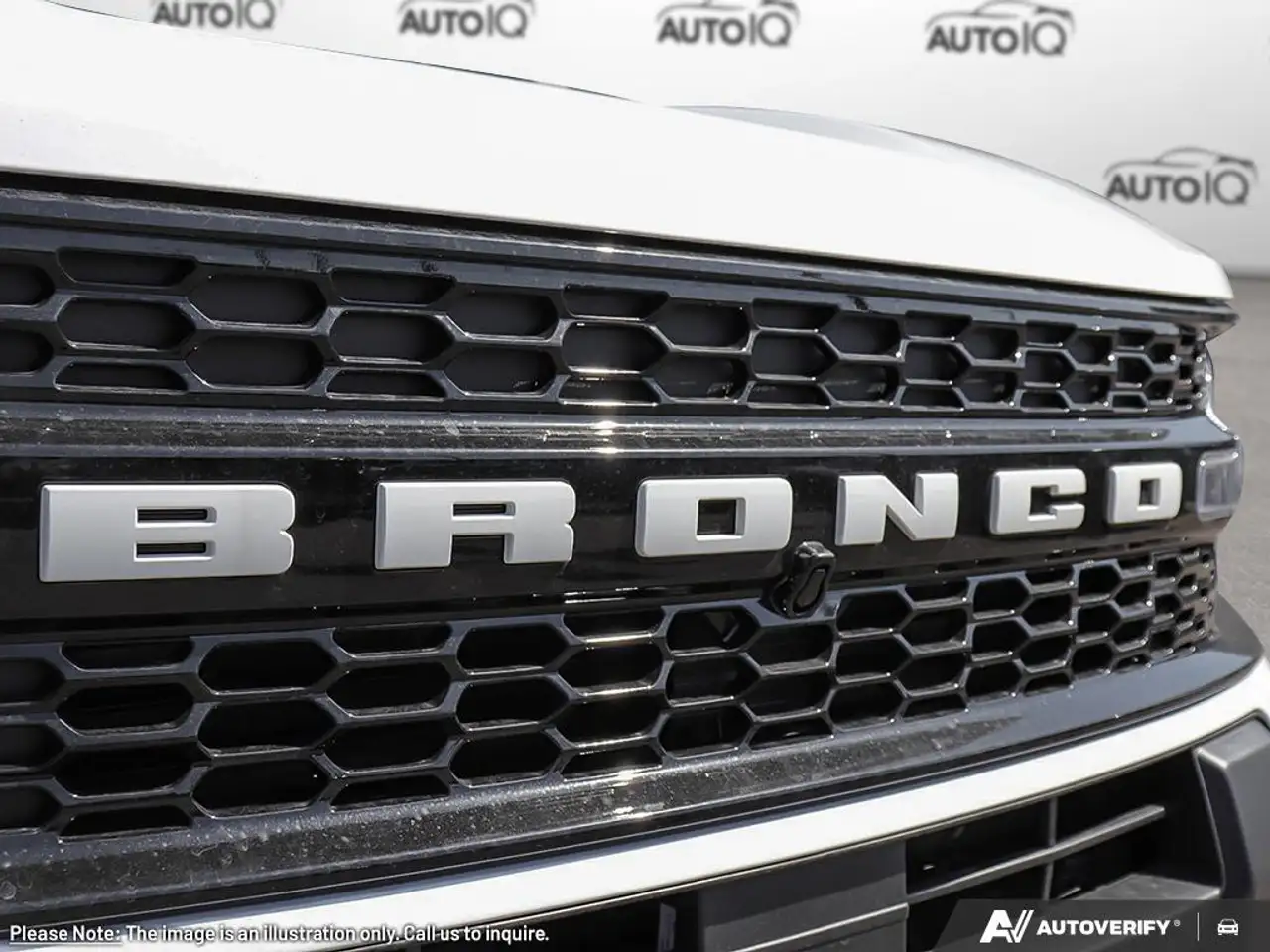 Ford Bronco Sport снимка Ford Bronco Sport