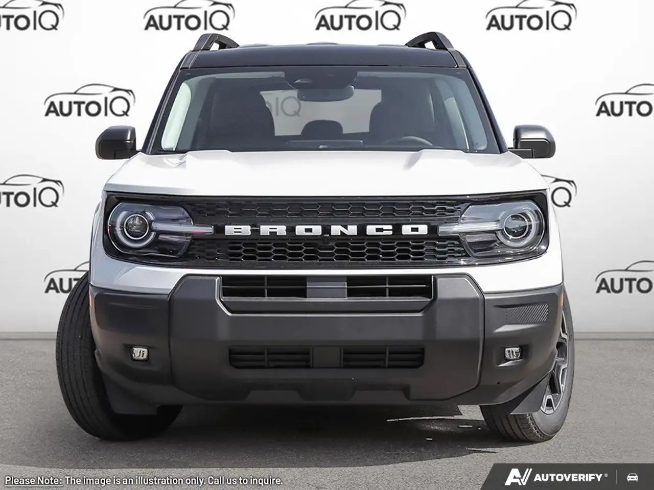 Ford Bronco Sport снимка Ford Bronco Sport
