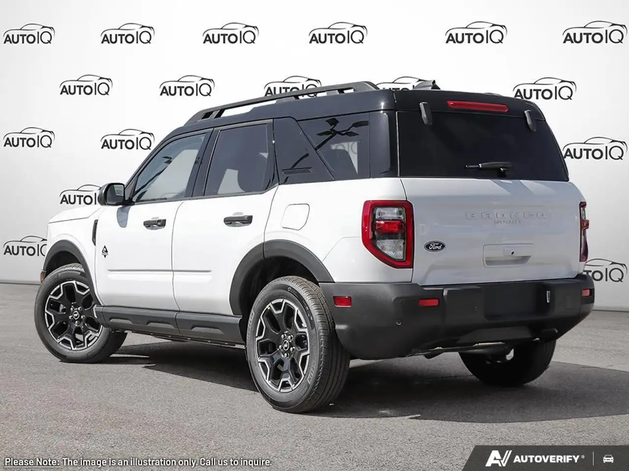 Ford Bronco Sport снимка Ford Bronco Sport