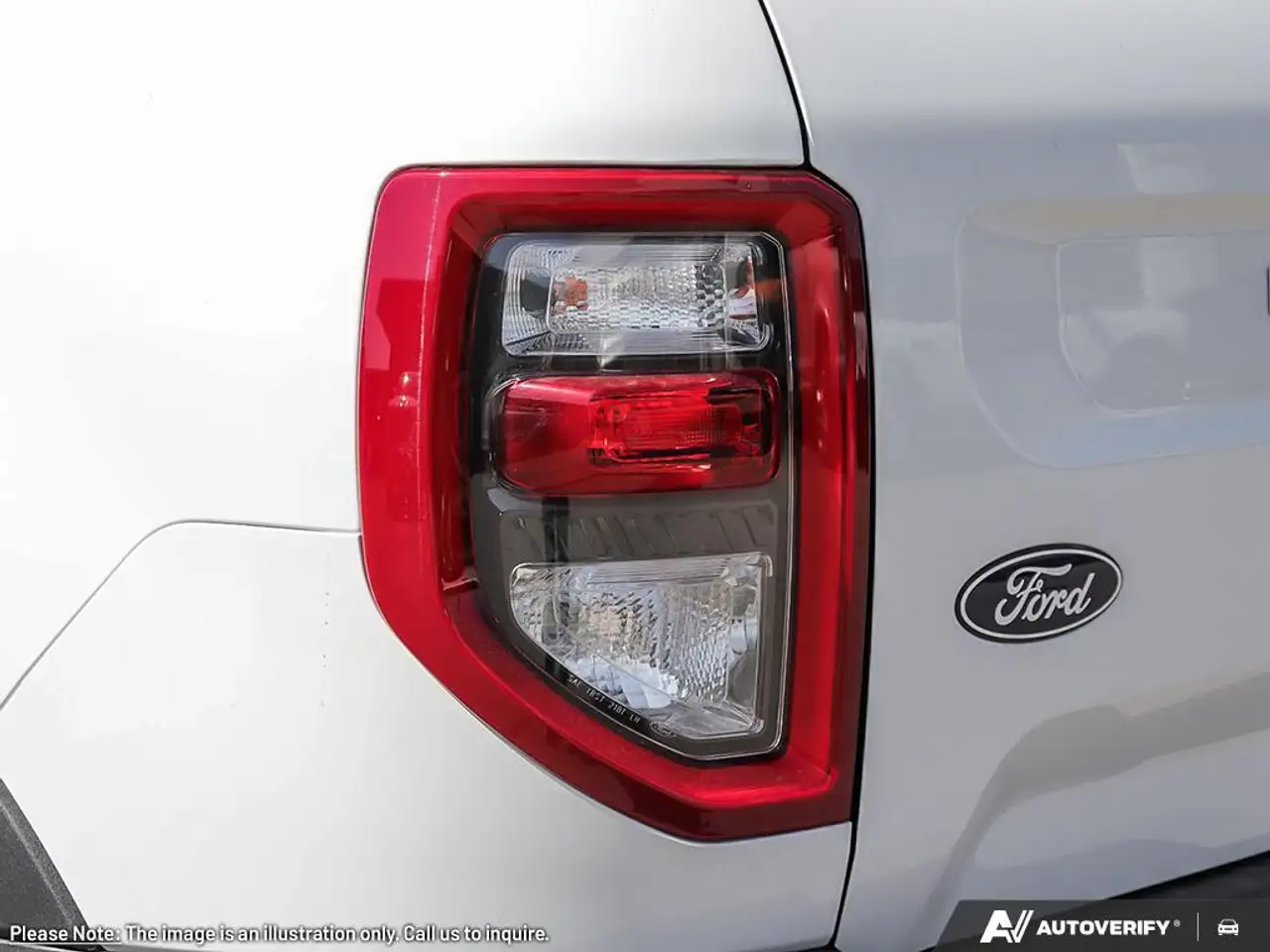 Ford Bronco Sport снимка Ford Bronco Sport