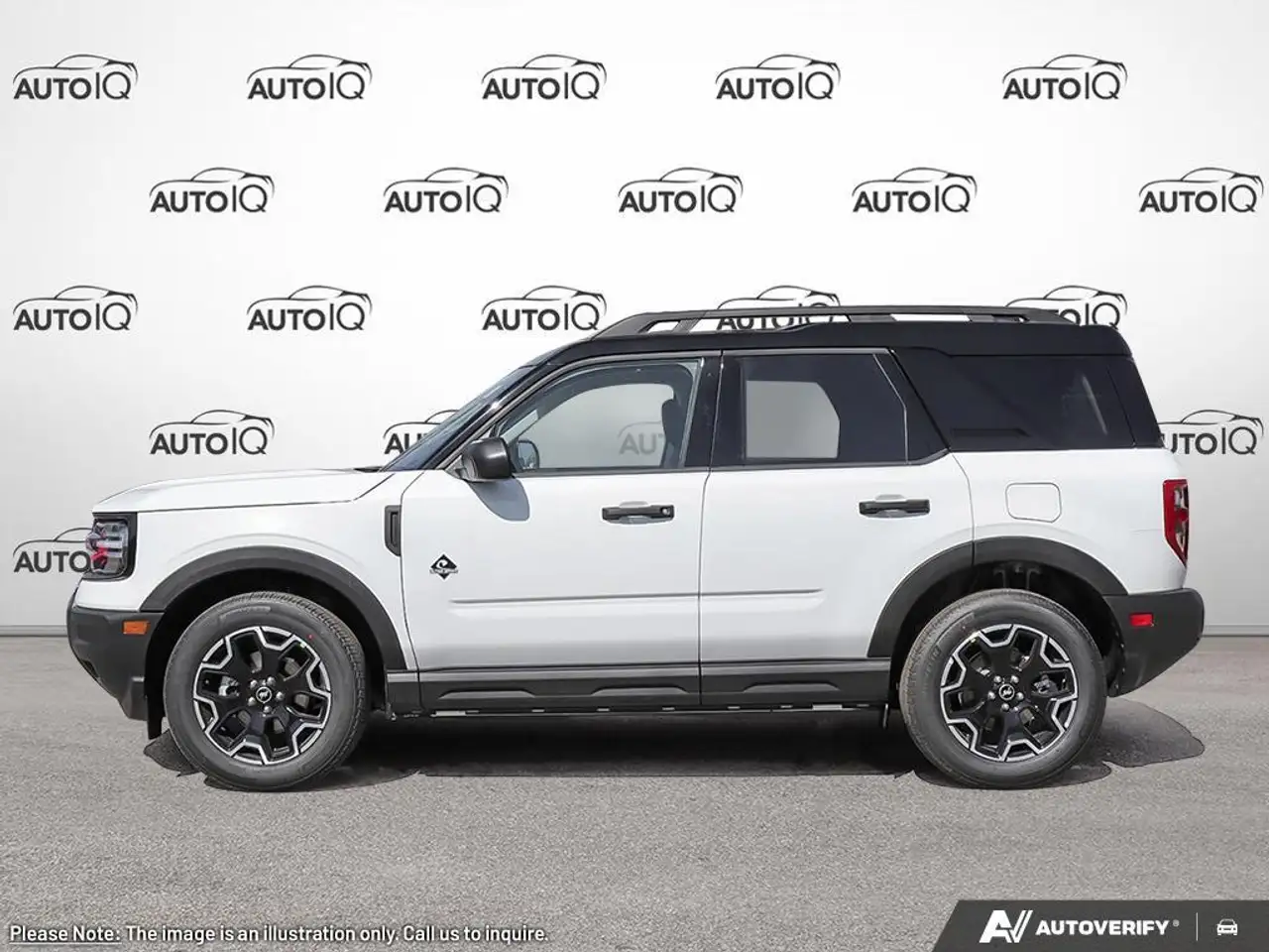 Ford Bronco Sport снимка Ford Bronco Sport