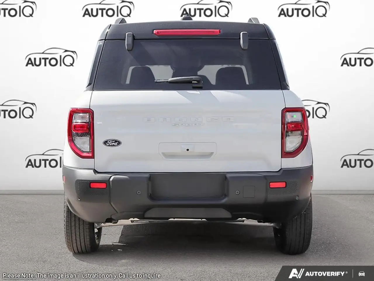 Ford Bronco Sport снимка Ford Bronco Sport