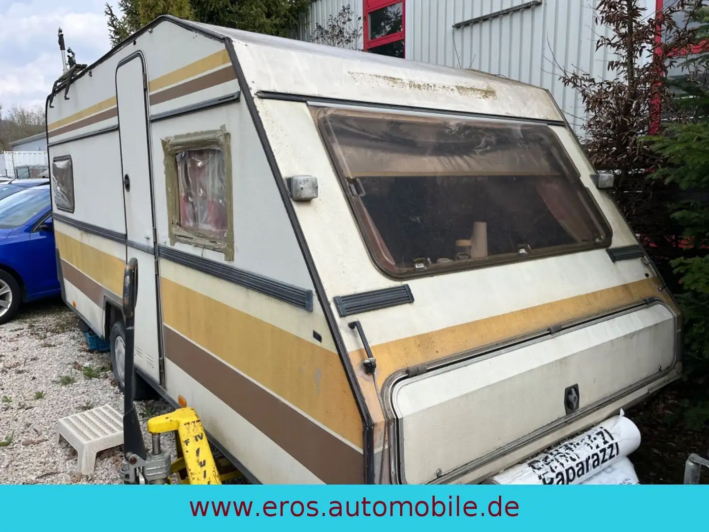Dethleffs AERO Beige - 1