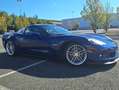 Corvette C6 Convertible Z07 7.2cc 550cv Kék - thumbnail 6