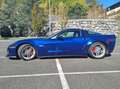 Corvette C6 Convertible Z07 7.2cc 550cv Kék - thumbnail 10