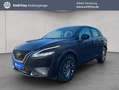 Nissan Qashqai 1.3 DIG-T Xtronic Acenta NAVI RFK TWA SH Zwart - thumbnail 1