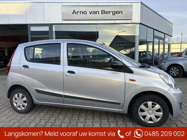 Daihatsu Cuore 1.0 Trend, AUTOMAAT, airco, stuurbekrachtiging, ac