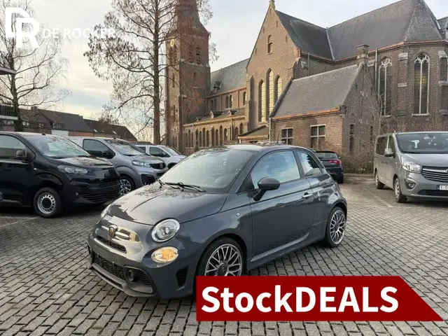 Abarth 500 595