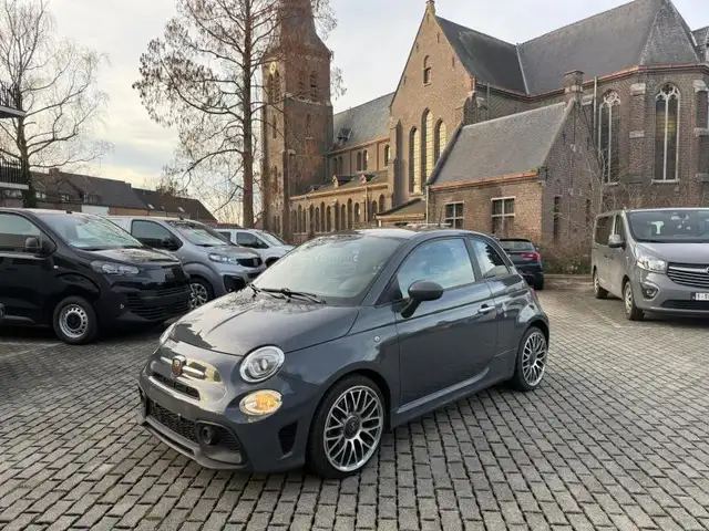 Abarth 500 595