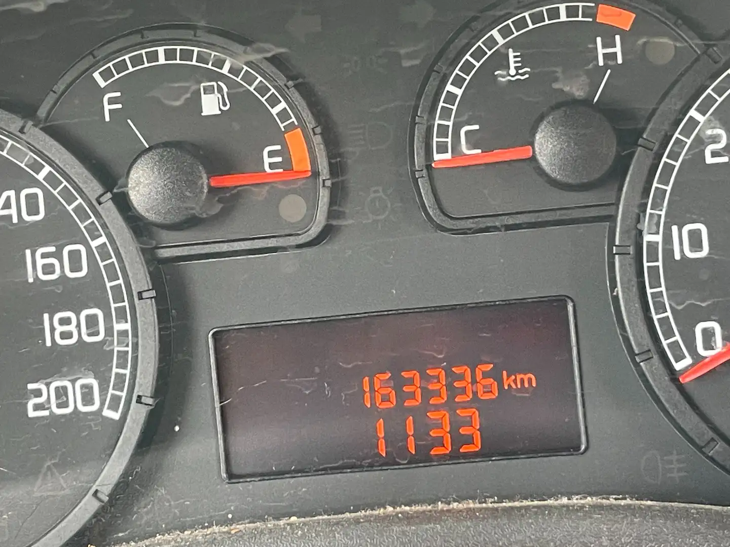 Fiat Doblo Doblo 1.9 mjt  120cv fap Blanc - 2