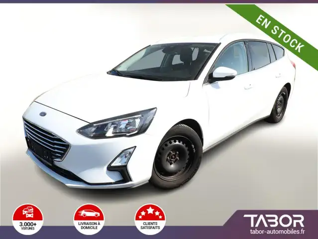 Ford Focus Kombi 1.0 EcoBoost 125 TitX LED GPS