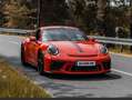 Porsche 991 GT3 Clubsport Lift LED Kamera Chrono BOSE Orange - thumbnail 8