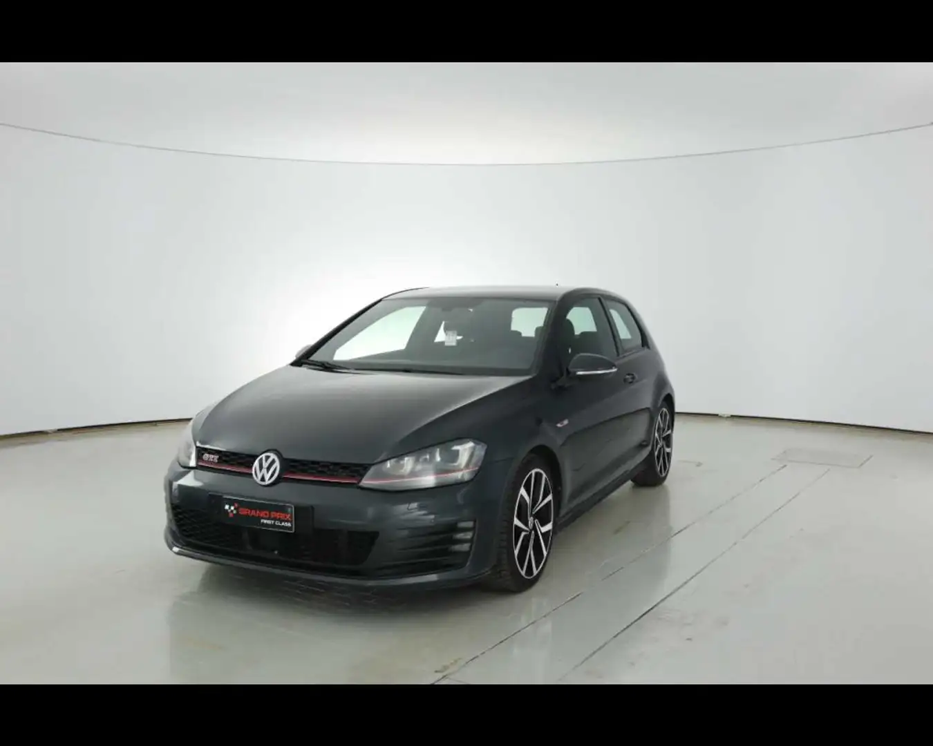 Volkswagen Golf GTI Performance 2.0 TSI 3p. BlueMotion Technology Grigio - 1