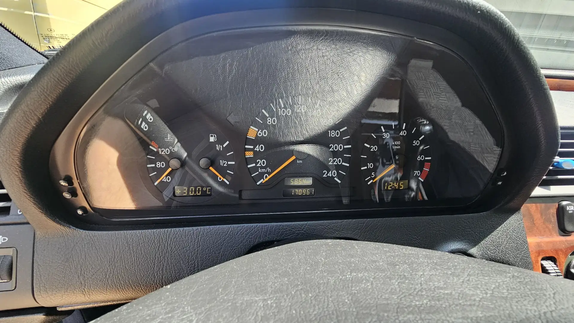 Mercedes-Benz 180 Elegance Groen - 2