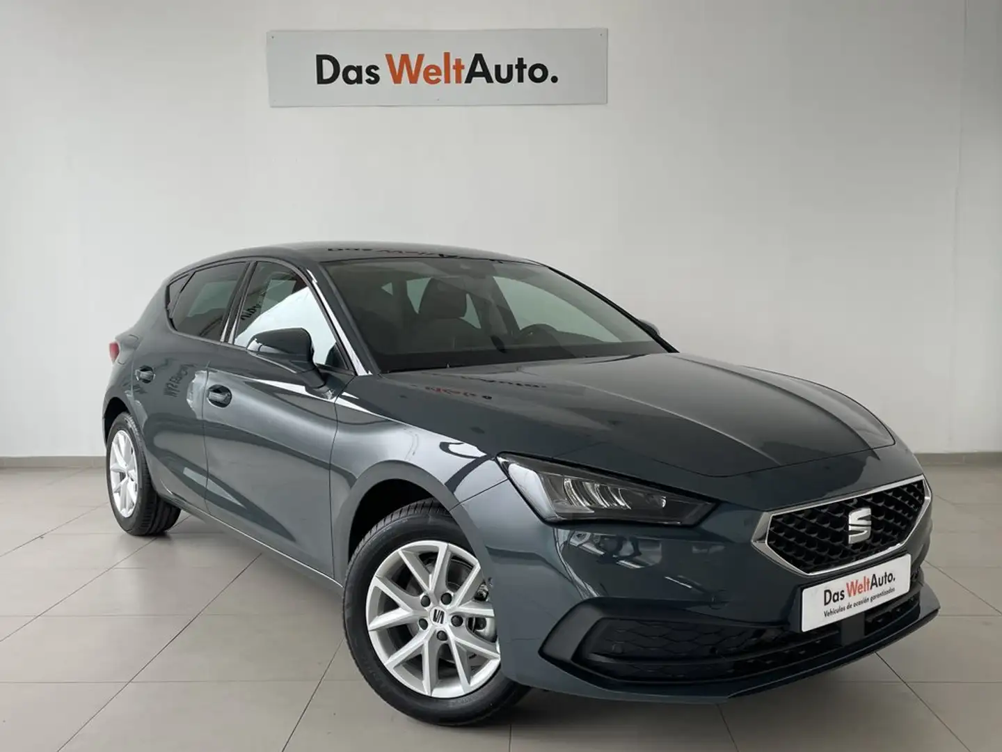 SEAT Leon 2.0TDI S&S Style XS 115 Azul - 1
