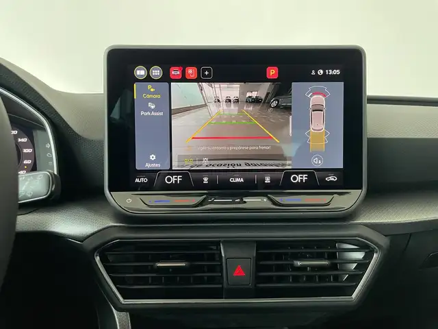 Seat Leon Leon view 14
