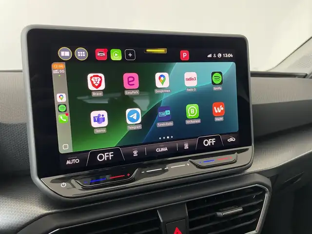 Seat Leon Leon view 12