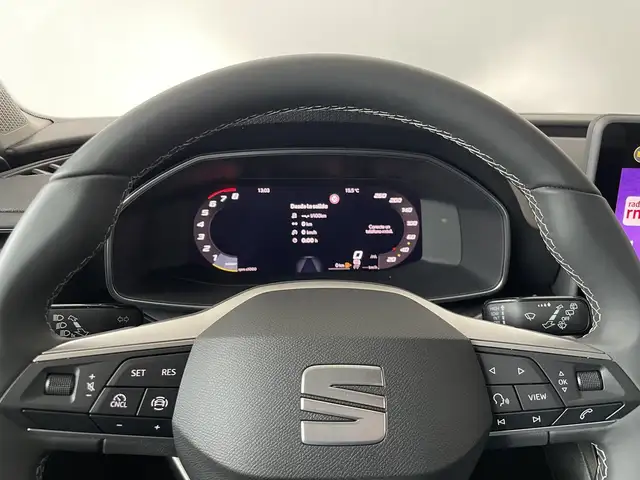 Seat Leon Leon view 11