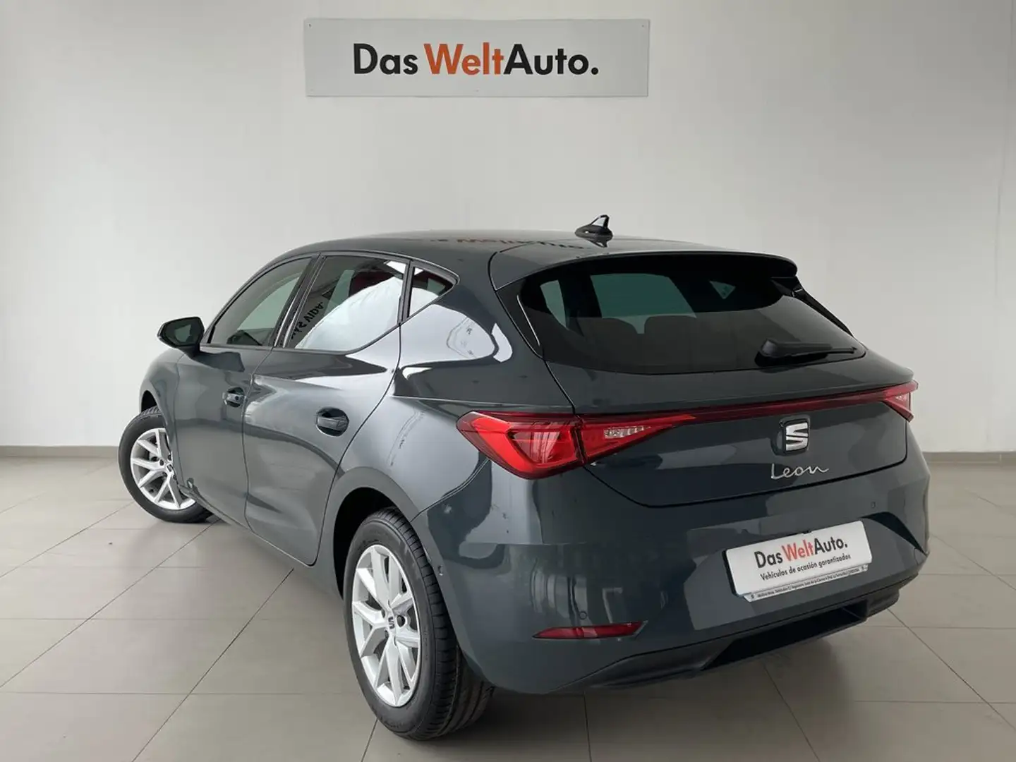 SEAT Leon 2.0TDI S&S Style XS 115 Azul - 2
