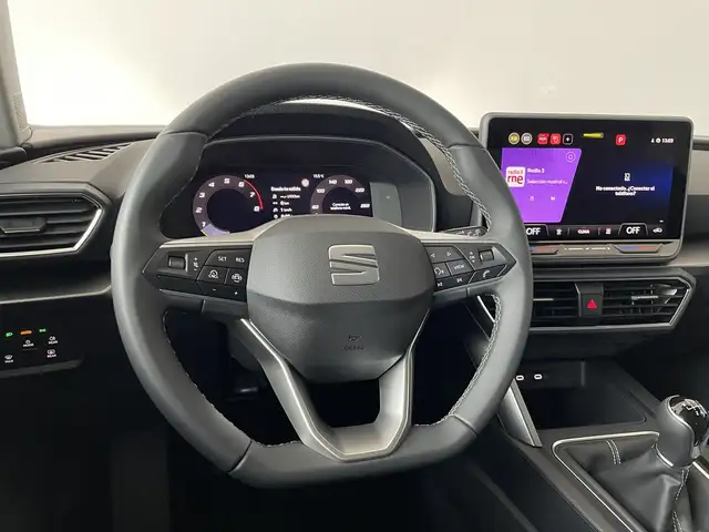 Seat Leon Leon view 10