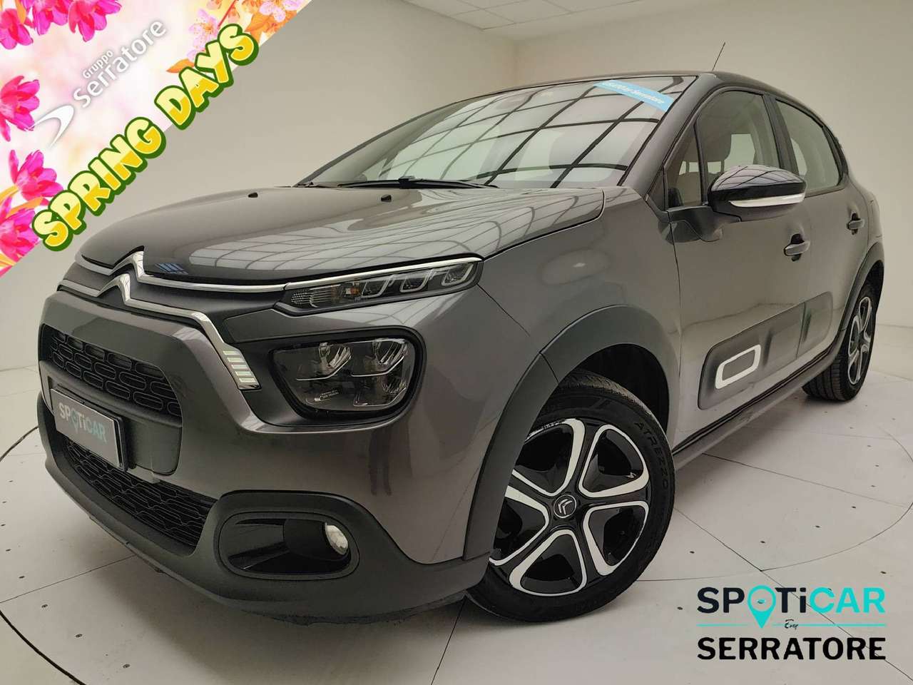 Citroen C3 1.2 puretech Shine s&s 110cv eat6