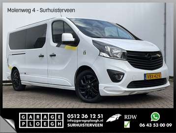 1.6 CDTI L2H1 DC Irmschmer Sport 5-Pers Marge Trek
