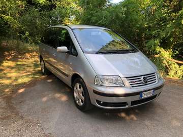 Sharan 2.8 V6 Highline 4motion