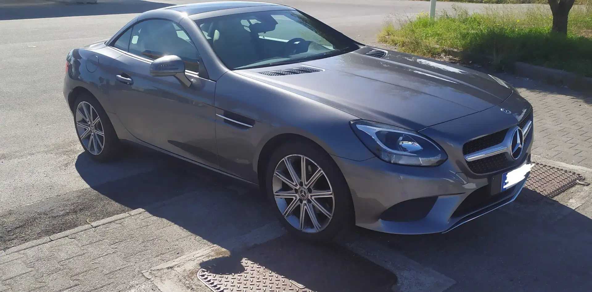 Mercedes-Benz SLC 180 Sport - 2