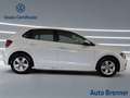 Volkswagen Polo 5p 1.6 tdi comfortline 80cv Blanc - thumbnail 3