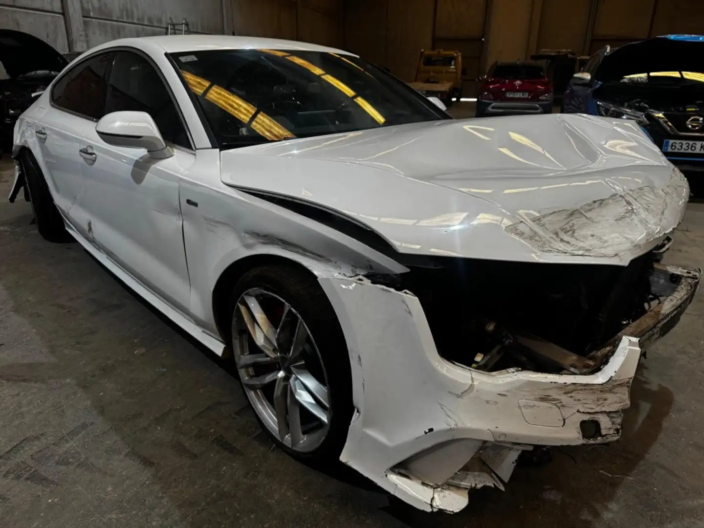 Audi A7 SB 3.0BiTDI S line quattro edition Tiptronic - 1