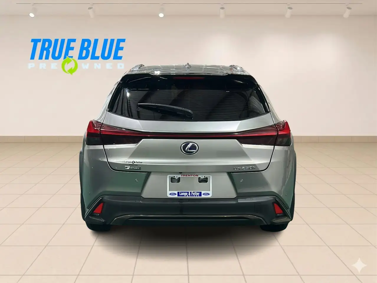 Lexus UX fotografie Lexus UX