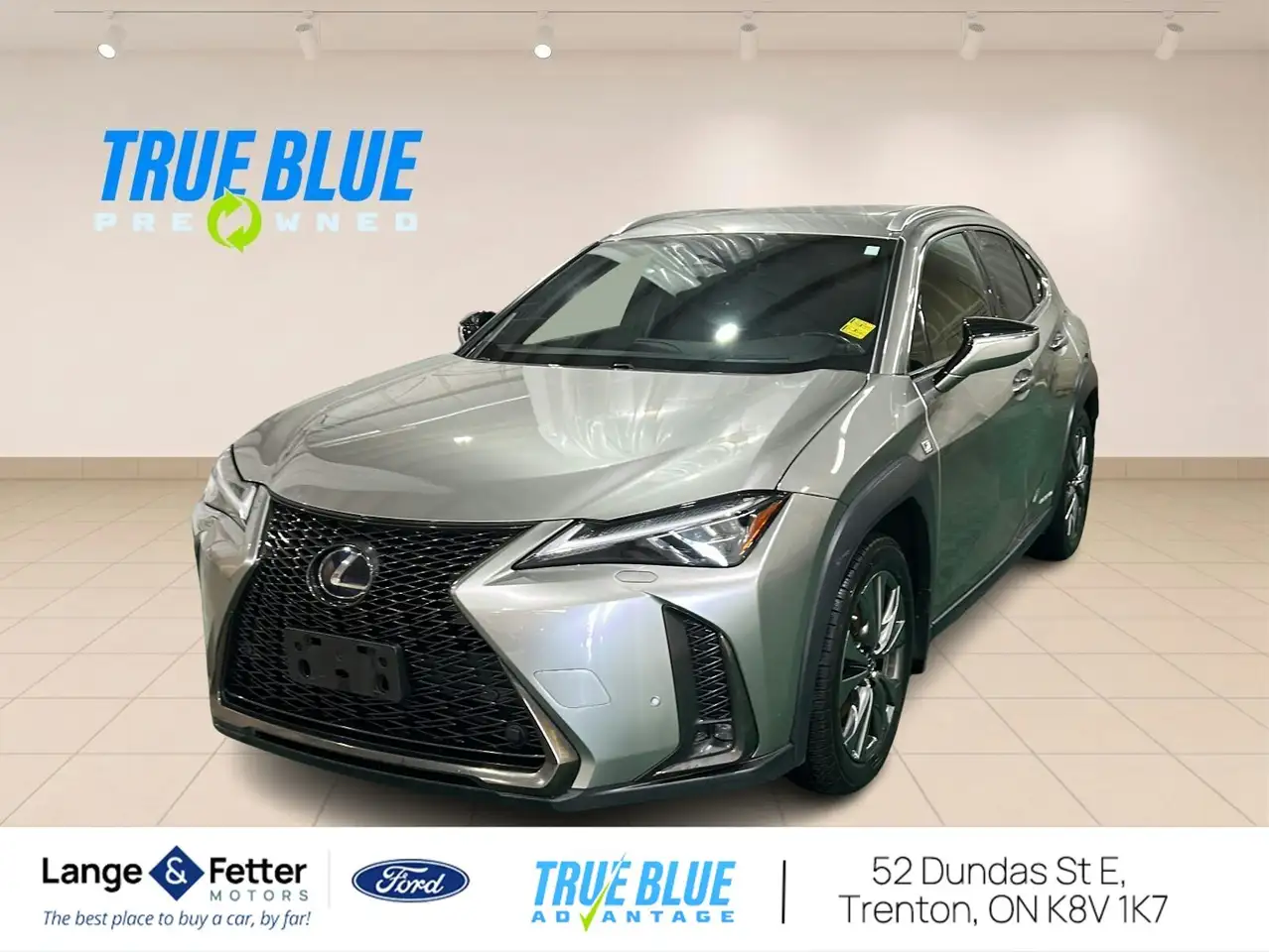 2020 Lexus UX