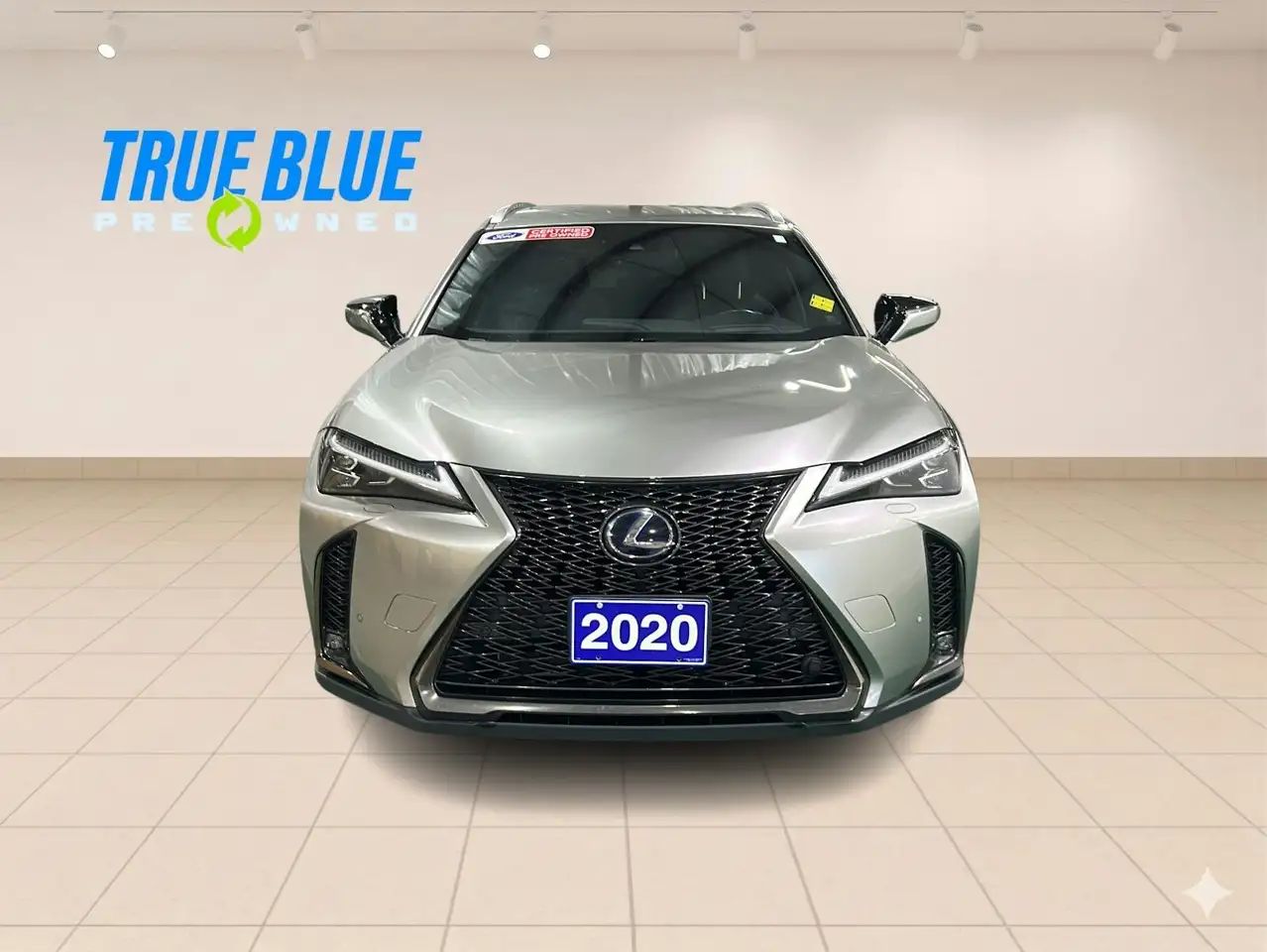 Lexus UX fotografie Lexus UX
