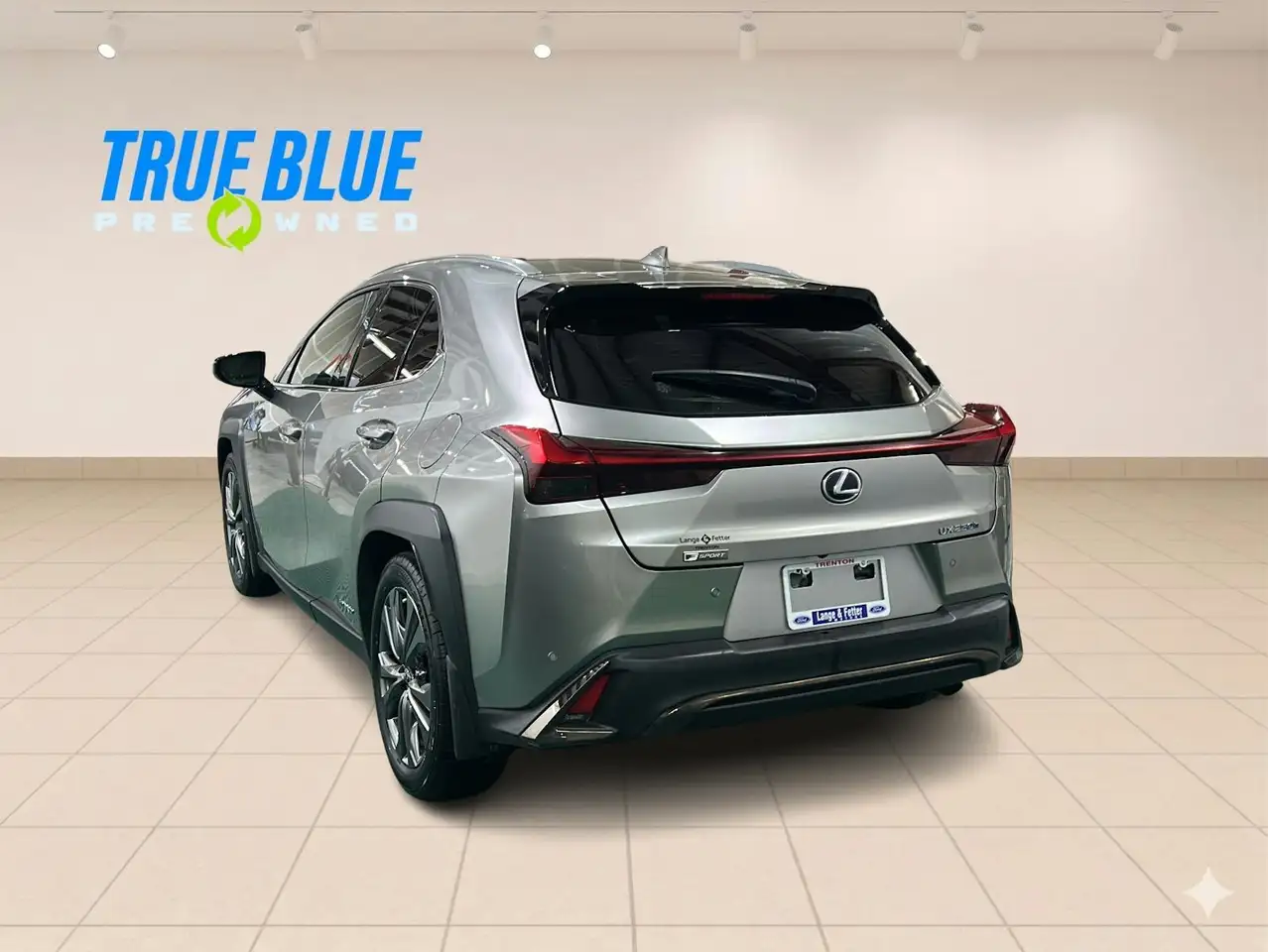 Lexus UX fotografie Lexus UX