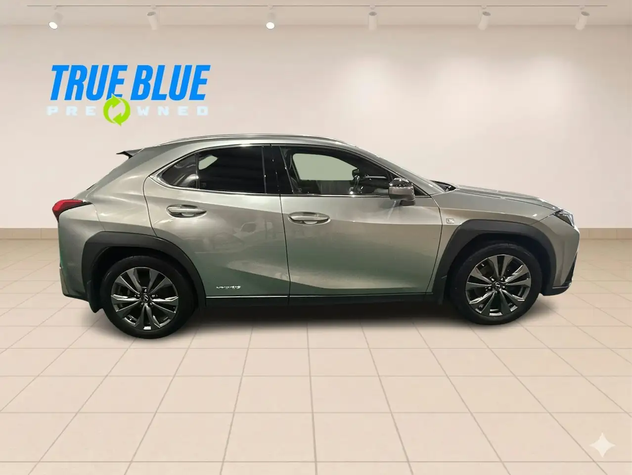 Lexus UX fotografie Lexus UX