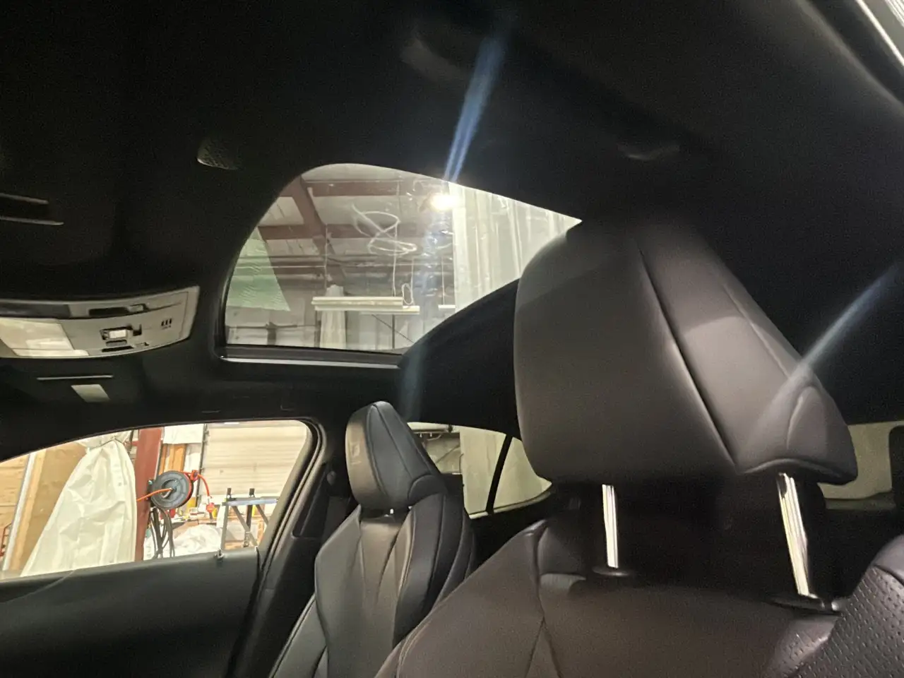 Lexus UX fotografie Lexus UX