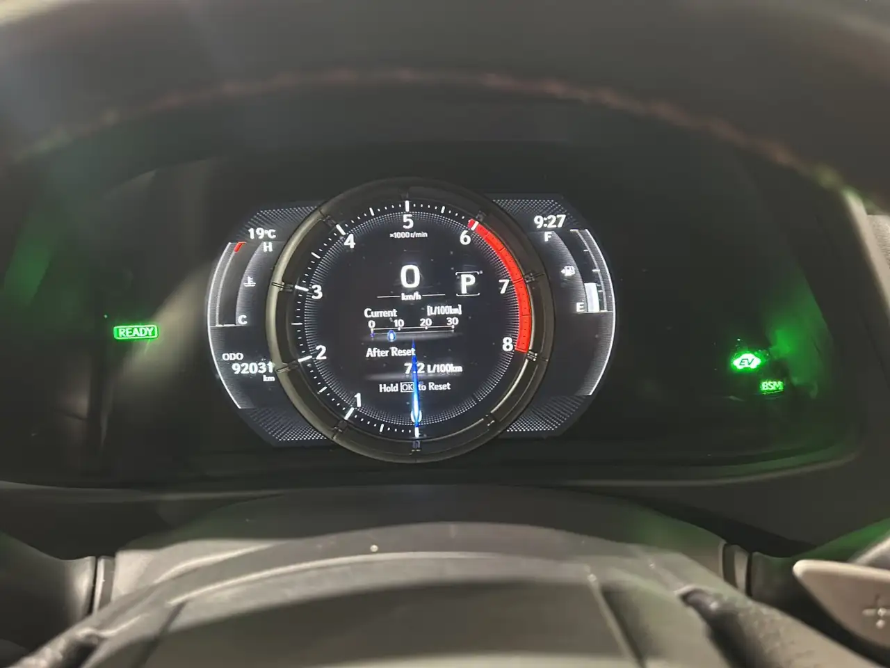 Lexus UX fotografie Lexus UX