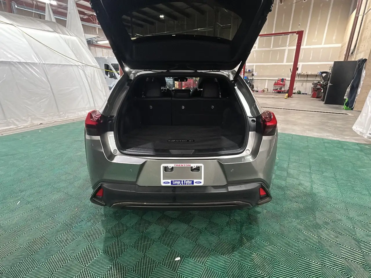 Lexus UX fotografie Lexus UX