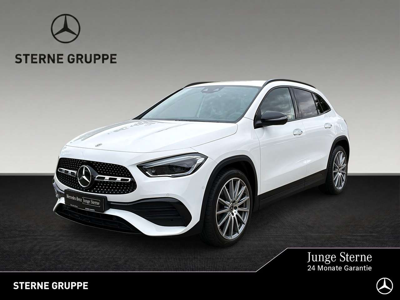 Mercedes-Benz GLA 250 2023