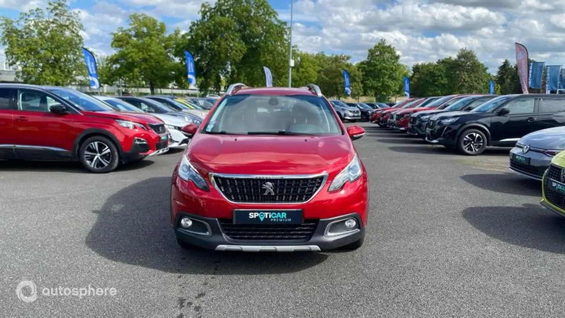 Peugeot 2008 1.2 PureTech 130ch E6.c Allure S\u0026S - 2
