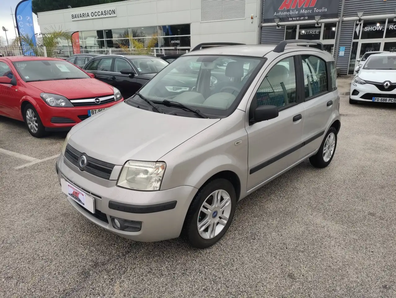 Fiat Panda