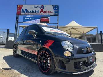 ABARTH 595 COMPETIZIONE 1.4 180 CV SABELT FULL