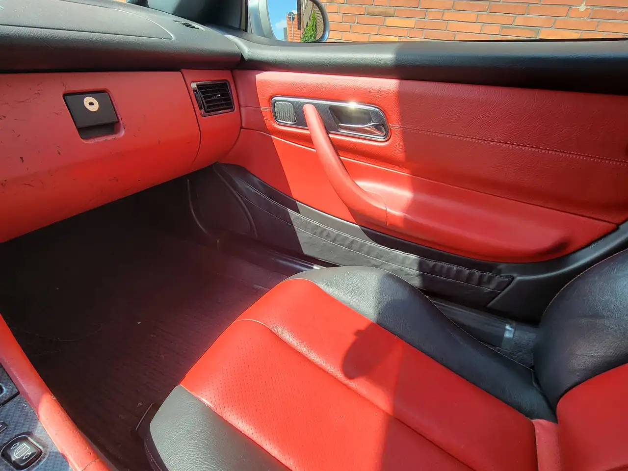 Mercedes-Benz SLK 230 SLK-Klasse Kompressor225 PS eingetragen nur 82.100 km, foto 10