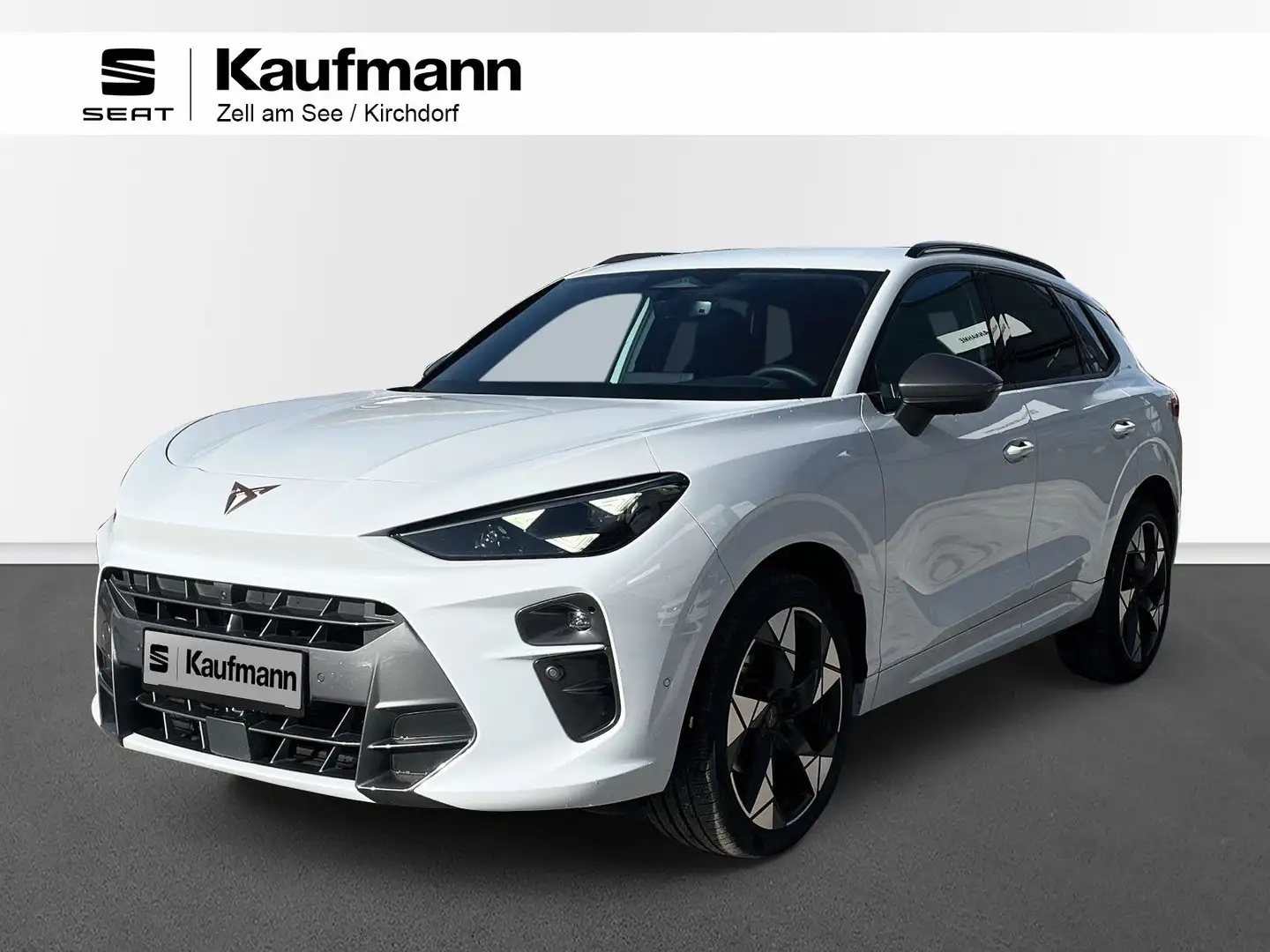 CUPRA Terramar 1.5 e-TSI 150 PS DSG Weiß - 1