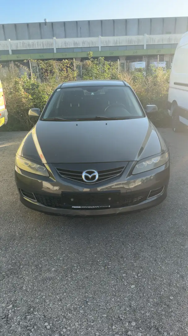 Mazda 6 2.0 Diesel - 1