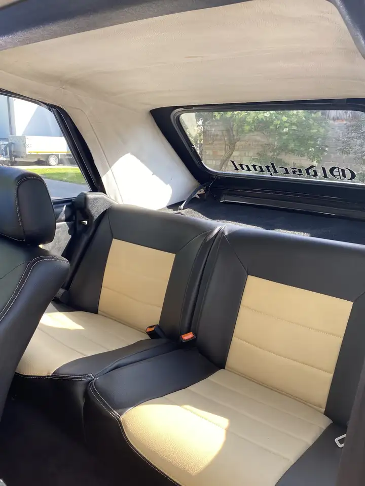 Volkswagen Golf Cabriolet GL, foto 5