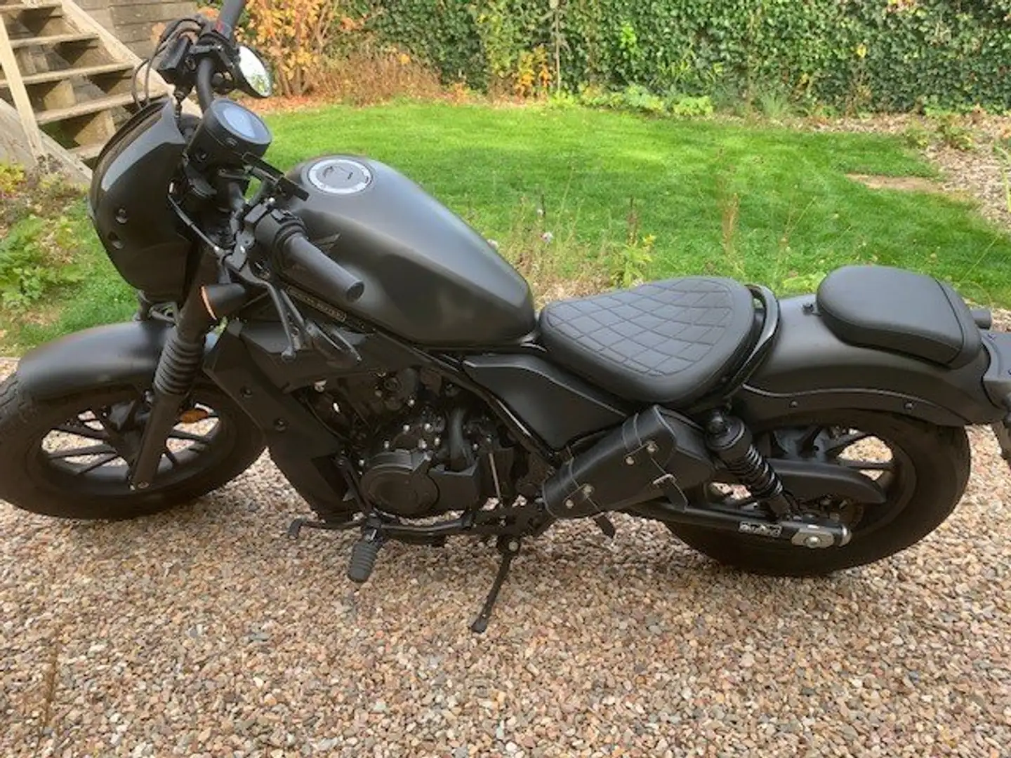 Honda CMX 500 SE Noir - 2